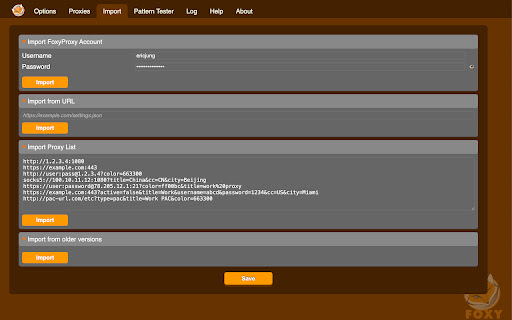 Plugin Screenshot