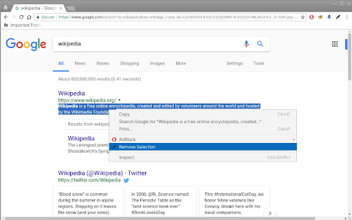 Plugin Screenshot