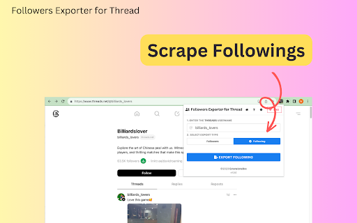Plugin Screenshot