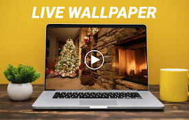 Christmas live Wallpaper