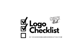 Create Logo (Checklist)