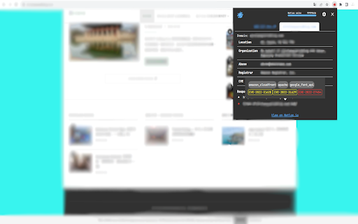 Plugin Screenshot