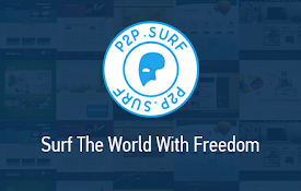 P2P Surf
