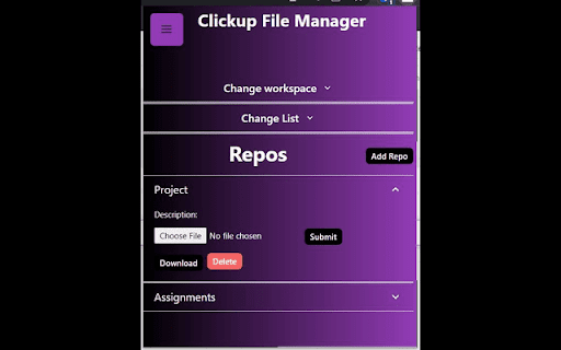 Plugin Screenshot