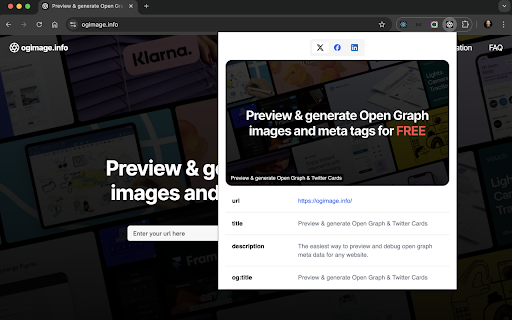 Plugin Screenshot
