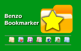 Benzo Bookmarks