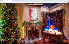 Christmas Home Page