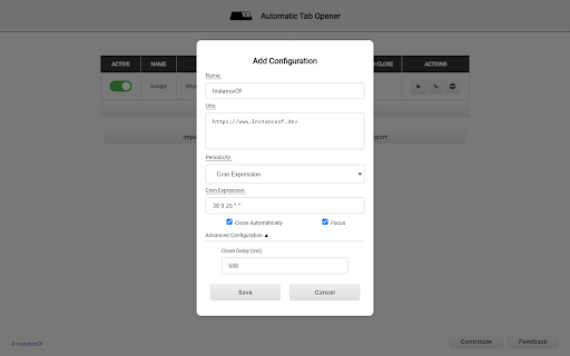 Plugin Screenshot