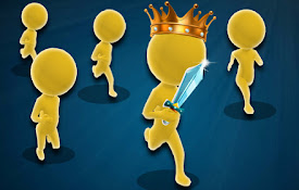 Crowd Pusher Hyper Casual Game