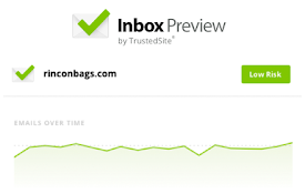 Inbox Preview by TrustedSite