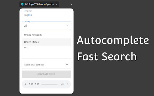 Plugin Screenshot