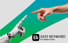 Easy Keywords for AdobeStock