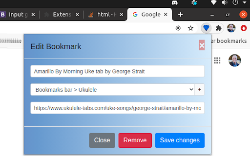 Plugin Screenshot