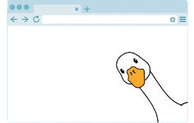Annoying Goose
