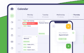 EasyWeek: Free Online Appointment Scheduling