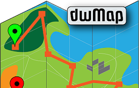 dynamicWatch Route Save to Garmin