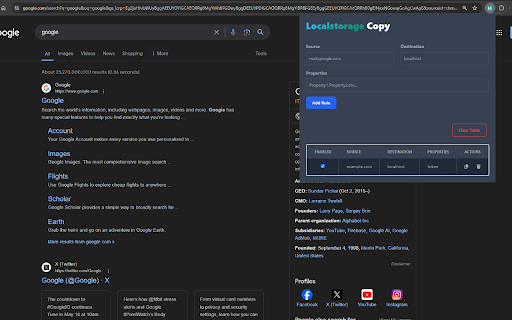 Plugin Screenshot