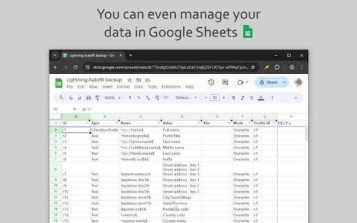 Plugin Screenshot