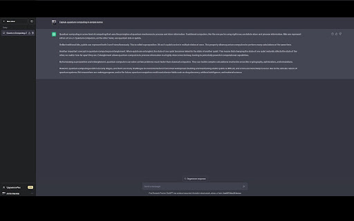 Plugin Screenshot