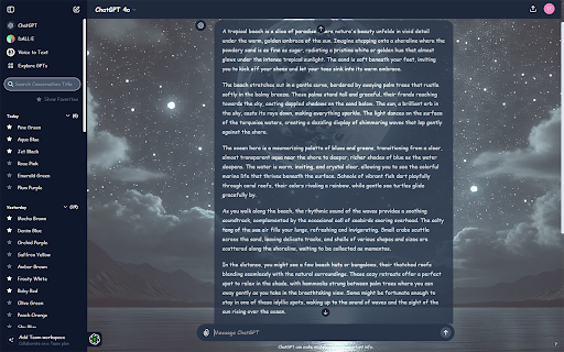 Plugin Screenshot