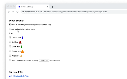 Plugin Screenshot