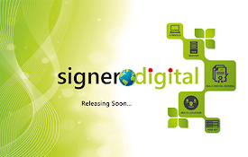 Signer.Digital Digital Signature, PKI