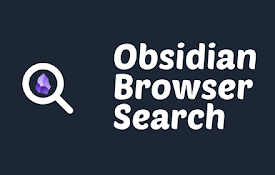 Obsidian Browser Search