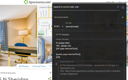Plugin Screenshot