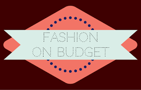 Fashion on budget