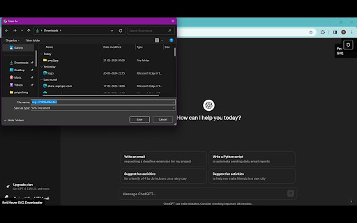 Plugin Screenshot