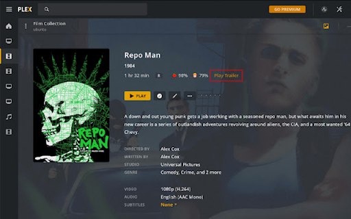 Plugin Screenshot
