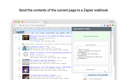 Plugin Screenshot