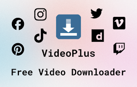 VideoPlus - 免费视频下载器