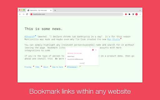 Plugin Screenshot