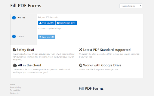 Plugin Screenshot