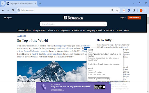 Plugin Screenshot