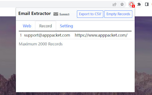 Plugin Screenshot