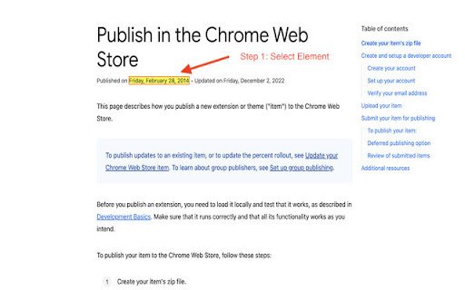 Plugin Screenshot