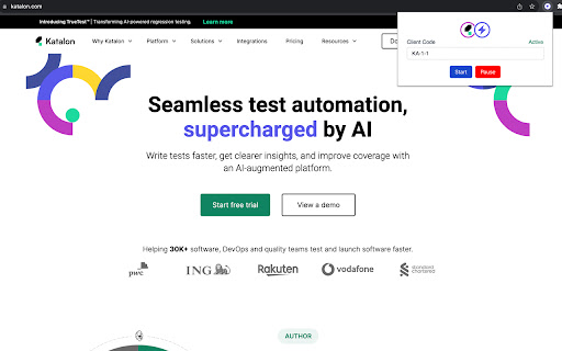 Plugin Screenshot