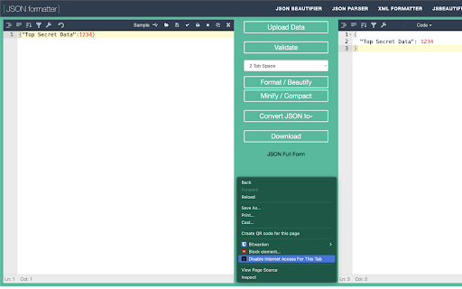 Plugin Screenshot