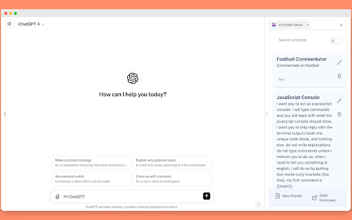 Plugin Screenshot