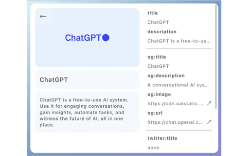 Plugin Screenshot