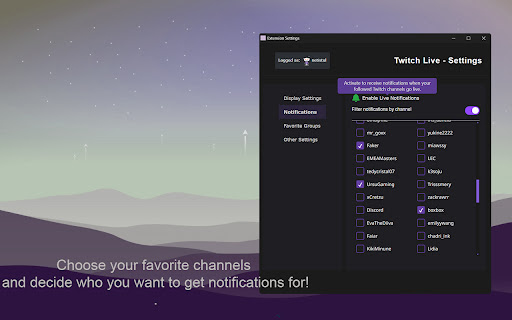 Plugin Screenshot