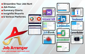 Job Arranger (Assistance for Job Platforms)