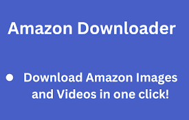 Amazon Images Downloader - Amz Downloader of Images and Videos
