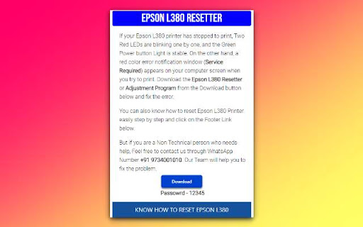 Plugin Screenshot