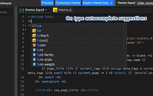Plugin Screenshot