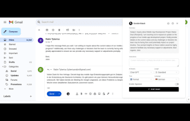 SenderStack - AI Email Reply | Writer