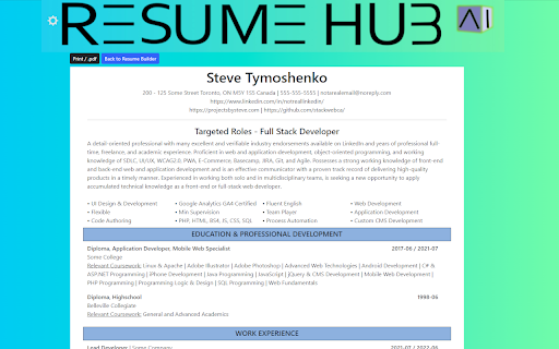 Plugin Screenshot