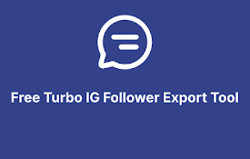 Free Turbo IG Comment Export Tool